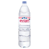 Evian Still Mineral Water 1.5L