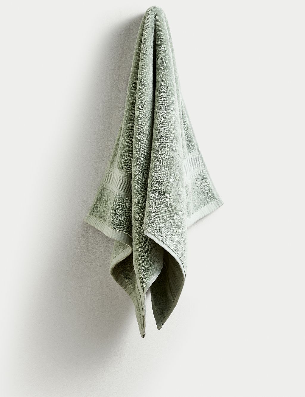 Super Soft Pure Cotton Towel Bathroom M&S