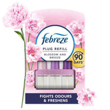 Febreze 3Volution Air Freshener Plug In Refill Blossom & Breeze 20ml