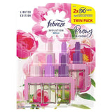 Febreze 3Volution Twin Refill Peony & Cedar 2 x 20ml
