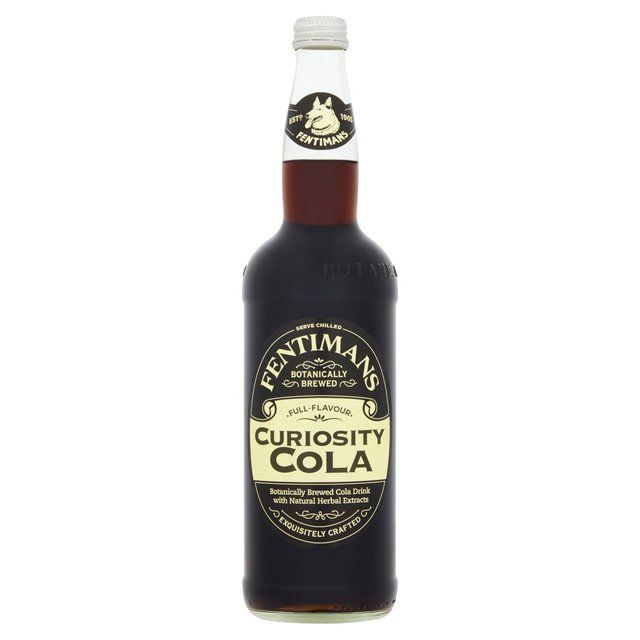 Fentimans Curiosity Cola 750ml