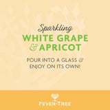 Fever-Tree Sparkling White Grape 500ml