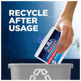 Finish Dishwasher Machine Cleaner Original Scent 250ml