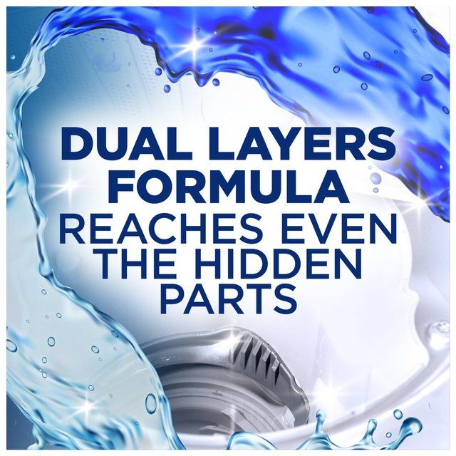 Finish Dishwasher Machine Cleaner Original Scent 250ml