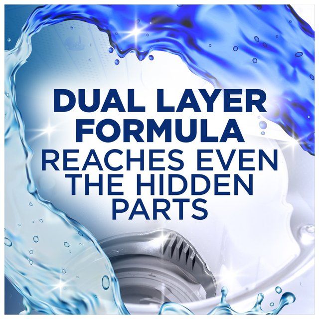 Finish Dishwasher Machine Cleaner Original Scent 250ml