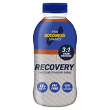 For Goodness Shakes Chocolate Recovery Protein Shake 435ml