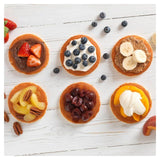 Genius Gluten Free Pancakes 6 per pack