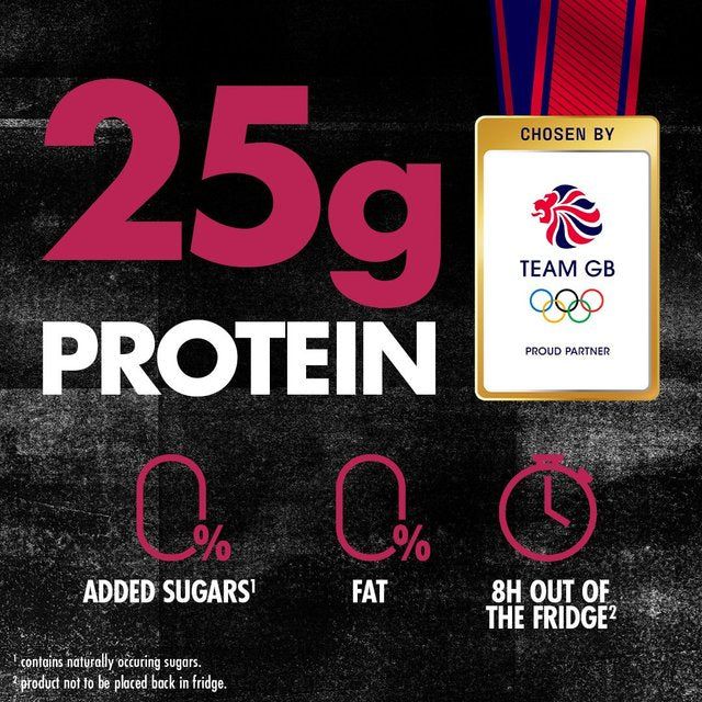 GetPRO Forest Fruits High Protein Pouch 200g