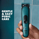 Gillette Male Intimate Body Trimmer