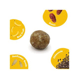 GOOD4U Nutri Balls BANANA MULTIPACK 5 x 20g