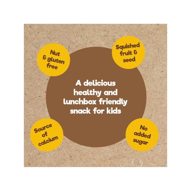 GOOD4U Nutri Balls BANANA MULTIPACK 5 x 20g