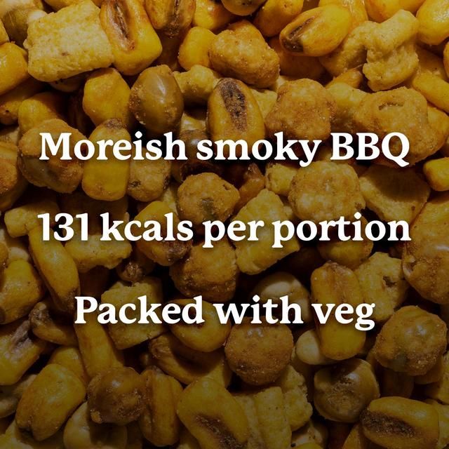 Graze Vegan BBQ Mixed Sharing Snacks 100g