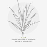 Green People Organic Shampoo Intensive Repair Vegan 200ml