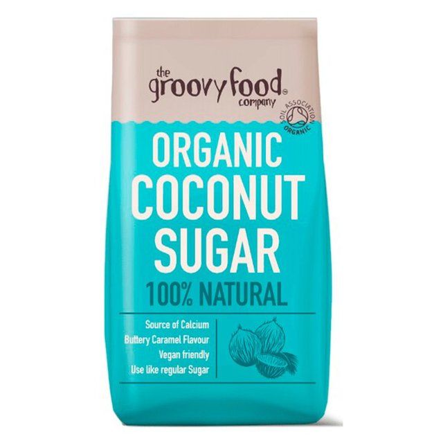 Groovy Food Organic Coconut Sugar 500g