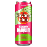 Havana Club Raspberry Daiquiri Cocktail 25cl