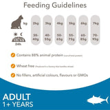 IAMS 1+ Years Adult Dry Cat Food Tuna 3kg