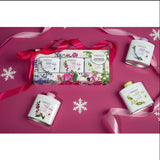 Yardley London Mini Perfumed Body Powder Collection 3x50g.