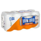 IRN-BRU Sugar Free 8 x 330ml