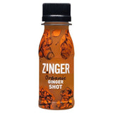 James White Organic Ginger Zinger Shot 70ml