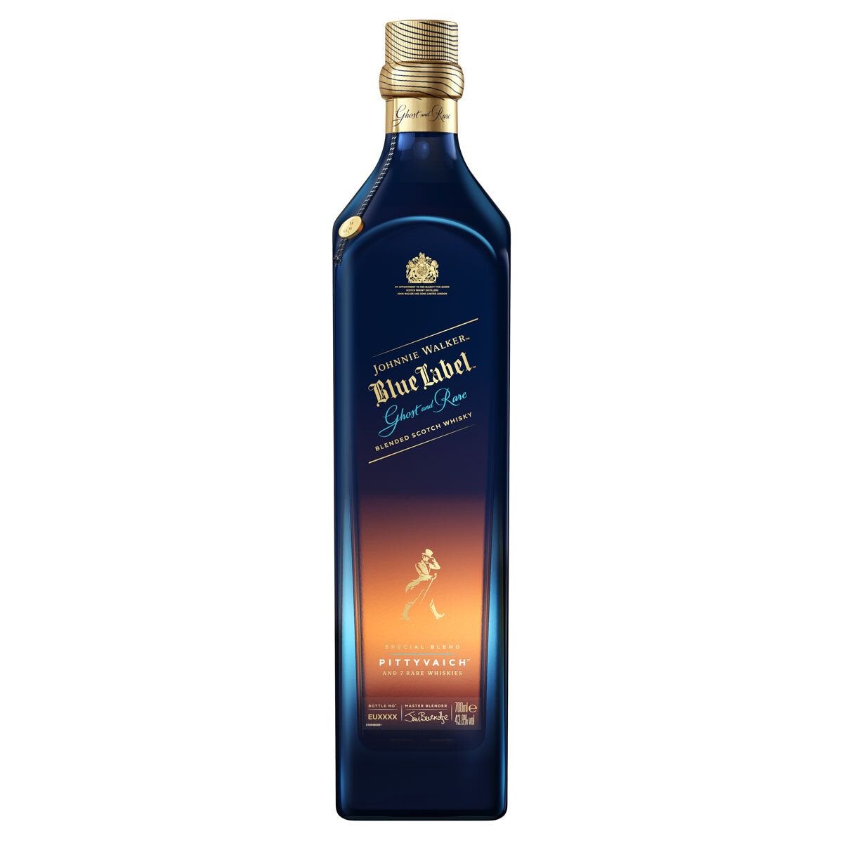 Johnnie Walker Blue Label Ghost & Rare Pittyvaich, 70cl