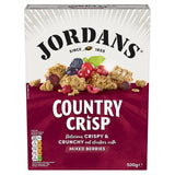 Jordans Country Crisp Mixed Berry Breakfast Cereal 500g