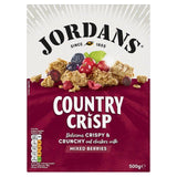 Jordans Country Crisp Mixed Berry Breakfast Cereal 500g