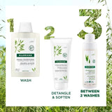 Klorane Eco-Friendly Dry Shampoo with Oat Milk for All Hair Types 50g