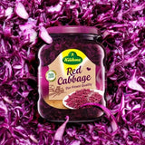 Kuhne Red Cabbage 350g