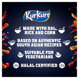 Kurkure Masala Munch Sharing Snacks Crisps 100g