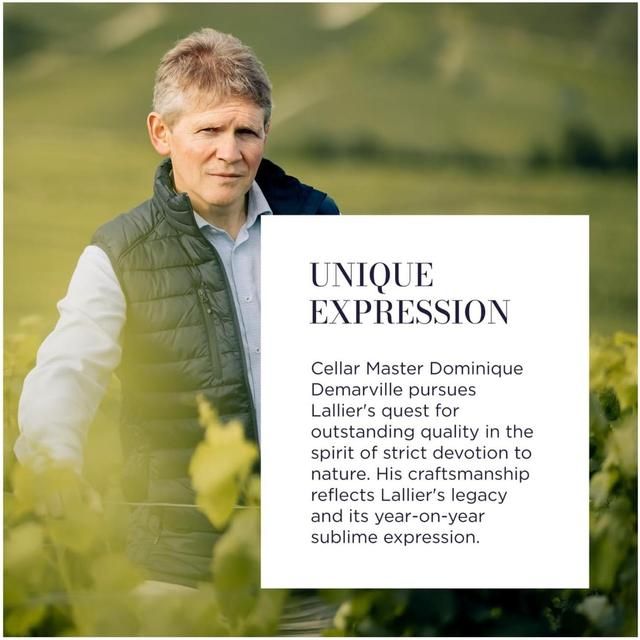 Lallier Champagne Series R 75cl