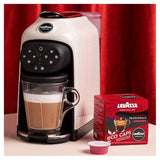 Lavazza A Modo Mio Compostable Passionale Coffee Capsules 16 per pack