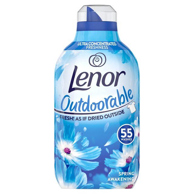 Lenor Outdoorable Fabric Conditioner Spring Awakening 770ml