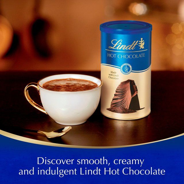 Lindt Drinking Milk Hot Chocolate 300g