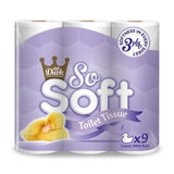 Little Duck So Soft Toilet Tissue 9 per pack