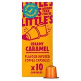 Little's Chocolate Caramel Nespresso Compatible Capsules 10 per pack