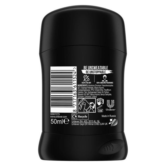 Lynx Dry Africa Anti-Perspirant Deodorant Stick 50ml