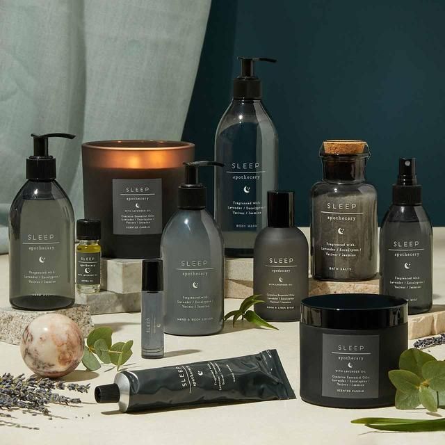 M&S Apothecary Sleep Pillow Mist 150ml