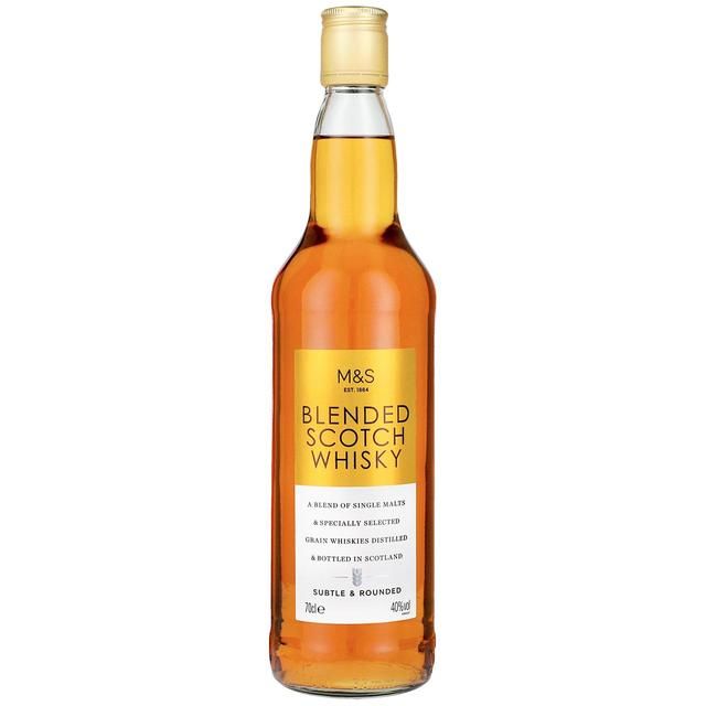 M&S Blended Scotch Whisky 70cl