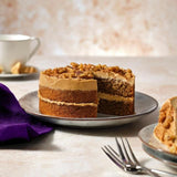 M&S Colombian Coffee and Walnut Cake 425g