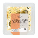 M&S Mexican Style Layered Dip 410g