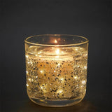 M&S Neroli Lime & Bergamot Gold Light Up Candle