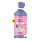 M&S Sweet & Salty Rice Cakes 133g