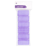 Superdrug Large Velcro Rollers X6
