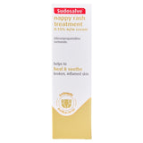 SUDOSALVE NAPPY RASH CREAM 25G
