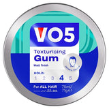 Vo5 Texturising Gum 75ml