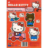 Hello Kitty Classic Sign Wall Sticker
