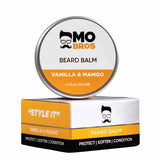 Mo Bros Beard Balm - Vanilla & Mango 100ml