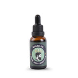Miriam's Collection Beard Growth Oil (Ocean Scented) 30ML