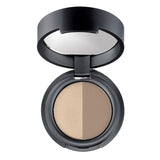 Wunderbrow Soft Brow Define & Fill Powder Duo Blonde