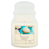 Superdrug Vanilla Candle 195g